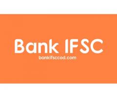 Make payments instantly with bank IFSC details available at Bank IFSC Cod