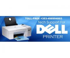 Dell Printer Technical Support Number Ireland +353-498994003   