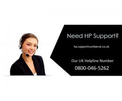 HP Customer Support Helpline UK 0800-046-5262