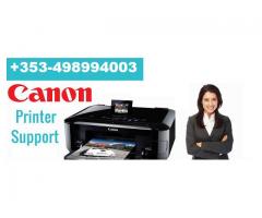 Canon Printer Customer Care Number Ireland +353-498994003  