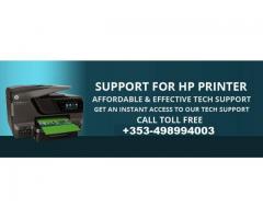 Solution Here HP Printer Technical Support Number Ireland +353-498994003
