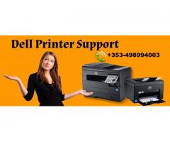 Dell Printer Customer Care Number Ireland +353-498994003