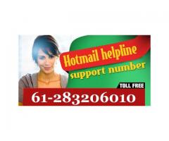 Contact Hotmail Support By Dialing 61-283206010 And Get Resolved Issues 