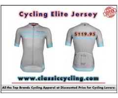 Perfect Fit Elite Men's Cycling Jersey | Cycling Jerseys Clearance	