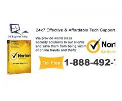 Our Norton Technical Support Assistance Is a Step Away, Dial 1-888-492-7521