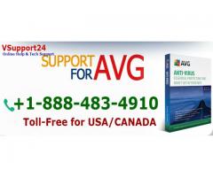 To get trustworthy AVG Technical customer support, Dial- 1-888-483-4910 (toll-free)