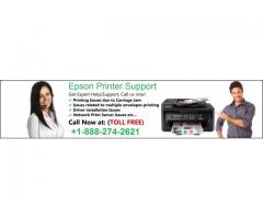 Epson Support +1-888-274-2621 Epson United State