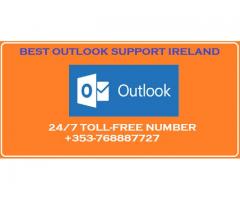 Outlook support phone Number Ireland +353-768887727
