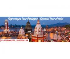 Pilgrimages Tour Packages - Spiritual Tour of India