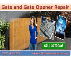Gate Repair and Installation Service Arlington, Dallas | Starting $26.95