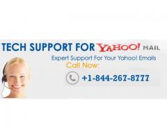 Yahoo email customer service number+1-844-267-8777