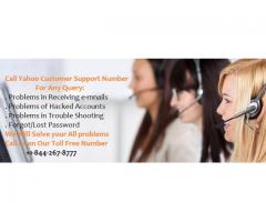 Yahoo Support Number +1844-267-8777