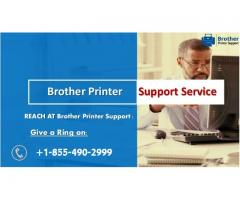 Brother Printer Support Number - Brother Printer tech Support  @+1-855-490-2999