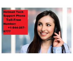 Hotmail Customer Support Number +1-844-267-8777