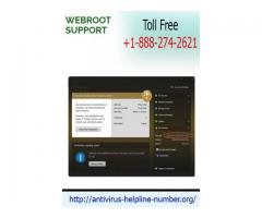Webroot Antivirus Customer Service Phone Number