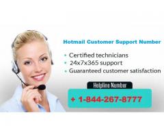 Get In Touch With Call Hotmail Customer Support+1-844-267-8777