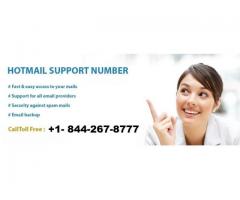 365 Days Support Hotmail Support Number +1-844-267-8777