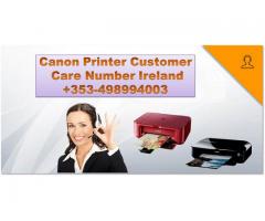 Canon Printer Customer Care Number Ireland +353-498994003