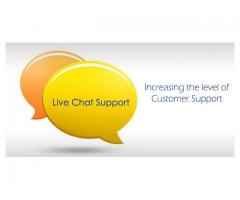 Chat Support Services | Live Chat Support Outsourcing
