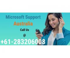 Call At Microsoft Contact Support Number Australia +61-283206008