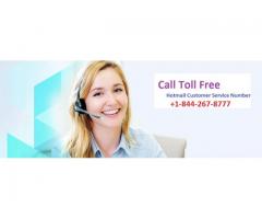 Hotmail Customer Service Number +1-844-267-8777 