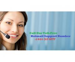 Hotmail Customer Care Number +1-844-267-8777