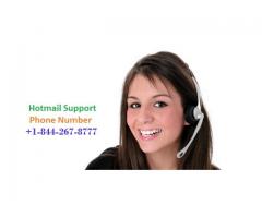  Hotmail Support Number +1-844-267-8777  