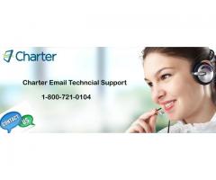 Best Certified Charter Email Support Team | 1-800-721-0104