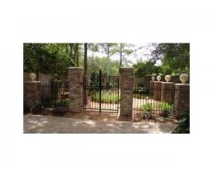 Wrought Iron Gates, Entry Doors, Driveway Gates, Iron Grills, Steel Handrails