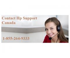 Contact Us - Hp Technical Support Canada