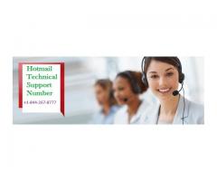 Hotmail Contact Number  +1-844-267-8777