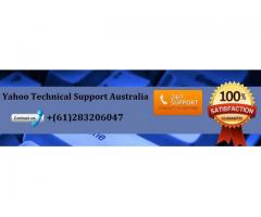 Call Yahoo technical Support Australia + (61)283206047