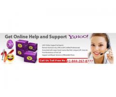 Yahoo Customer service number +1-844-267-8777.