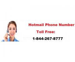 May I Use Hotmail Phone Number 1-844-267-8777