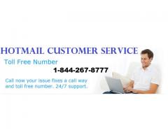 Get the assistance Hotmail Customer Service +1-844-267-8777