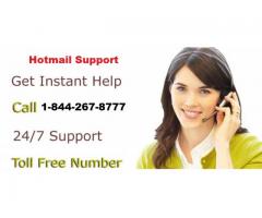 Solution Of the problem Hotmail Support +1-844-267-8777
