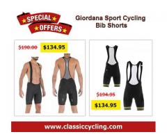 Cycling Bib Shorts Clearance | Giordana Sport Cycling Bib Shorts