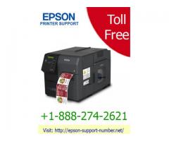 Call Toll Free Epson Printer Help US +1 888-274-2621 Epson Support