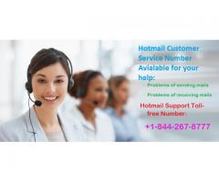 Contact Hotmail Technical Support +1-844-267-8777 