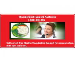 Mozilla Thunderbird Support Phone Number 1-800-921-785