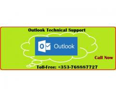 Dial Microsoft Outlook Contact Number Ireland +353-768887727