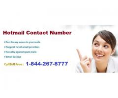 Are You Looking For Help Dial Hotmail Contact Number  +1-844-267-8777