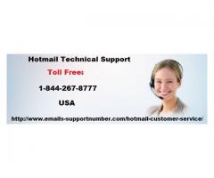 Quick Response Call Hotmail Technical Support Number +1-844-247-8777
