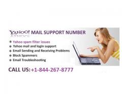 Yahoo Support Phone Number +1-844-267-8777