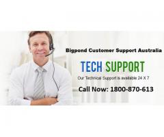 Bigpond Support Number 1-800-870-613
