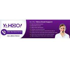 Get Instant Support for Yahoo email Issue in Australia @ +61-283173553