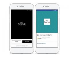 Uber Clone | Uber Clone Script - Gofer | Trioangle