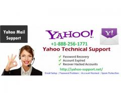 Yahoo Support US +1-888-256-1771 Yahoo Helpline Number