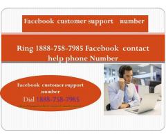 Whereby get the quality Facebook Support Number ? 