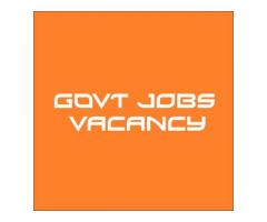 The latest Govt Jobs are now just a click away! Log on to Govt Jobs Vacancy